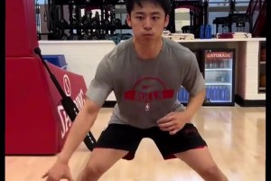 現(xiàn)役亞洲第一控衛(wèi)？172的河村勇輝平時(shí)是怎么訓(xùn)練的